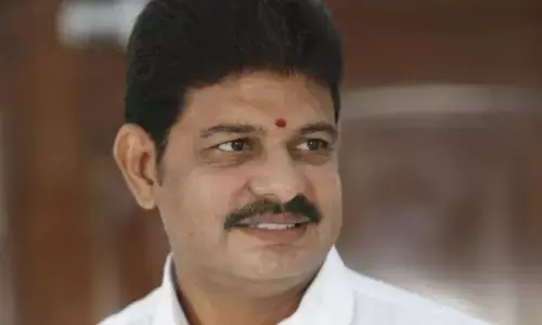YSRCP MLA Kilari Venkata Rosaiah