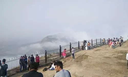 Entry to Nandi Hills during weekends banned
