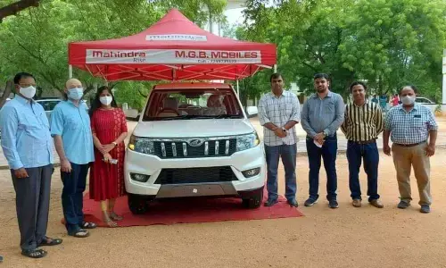 Mahindra Bolero Neo