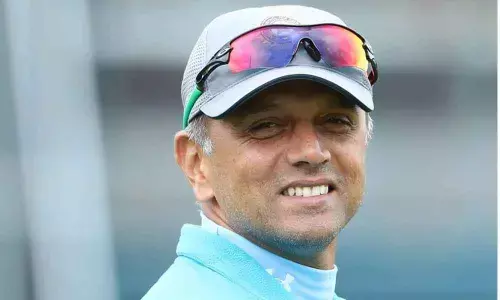 Rahul Dravid