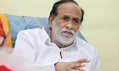 BJP OBC Morcha national president Dr K Laxaman