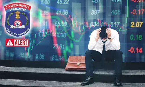 Cyberabad Cops sound alert for internet users