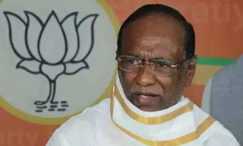 Bharatiya Janata Party OBC Morcha national president Dr K Laxman