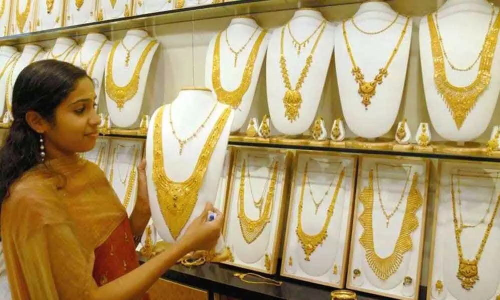 Gold rates today in Hyderabad, Bangalore, Kerala, Visakhapatnam surges - 15  July 2021
