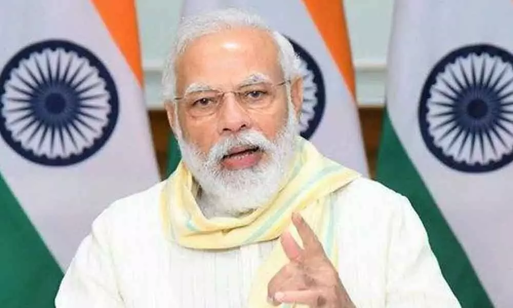 Prime Minister Narendra Modi