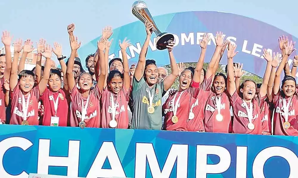Gokulam Kerala to play in AFC Women’s Club Championship