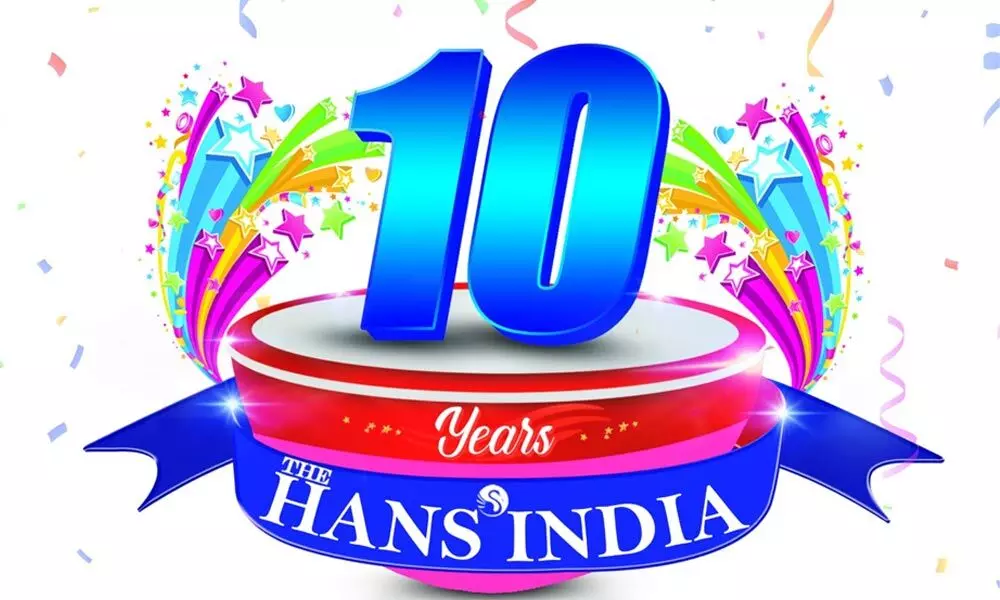 The Hans India Anniversary