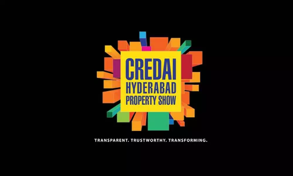 Credai property show from August 13