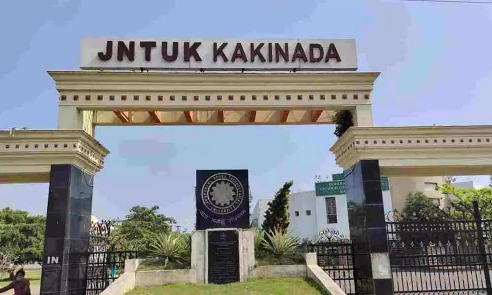 Jawaharlal Nehru Technological University – Kakinada