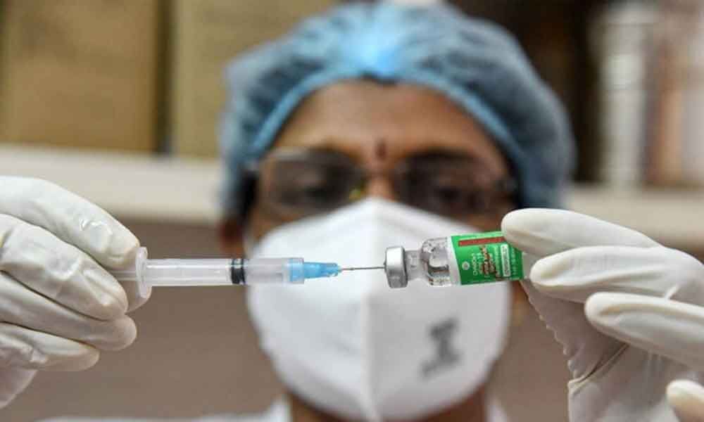 Chittoor: Vaccine Drive To Commence Today