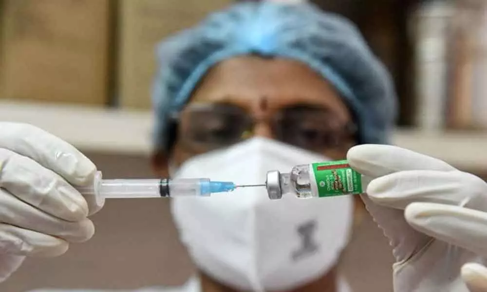 Vaccine drive to commence today