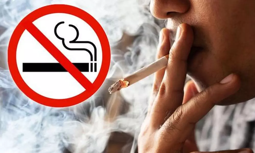 Telangana: Plea to ban smoking in hotels, restaurants