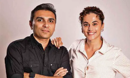 Taapsee Pannu Launches Her Own Production House