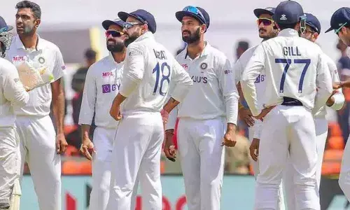 Two Indian players test positive for COVID-19