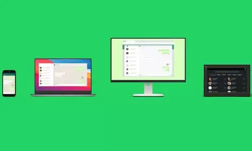 WhatsApp Update: Phone-less multi device support in beta mode