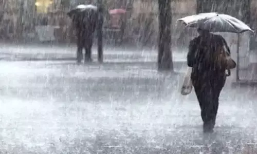 Hyderabad Weather report