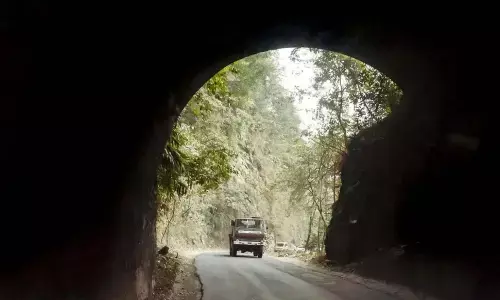 Work on Indias longest road tunnel to start