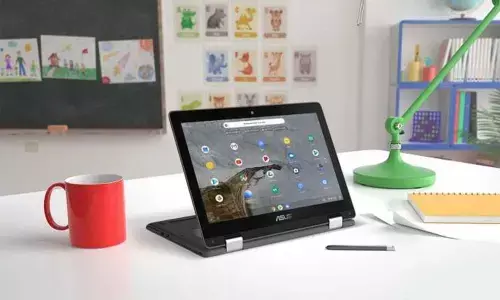 ASUS launches new Chromebooks in India