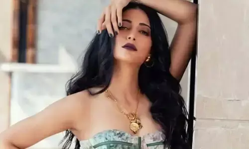 Shruti Haasan