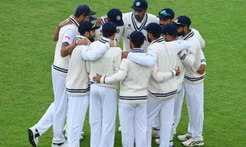 India to play warm-up game vs County XI behind closed doors