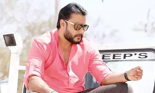 Actor Darshan