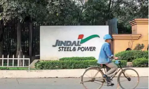 Jindal gets 860 acres