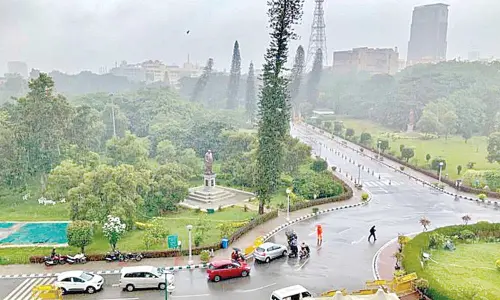 Karnataka Weather report