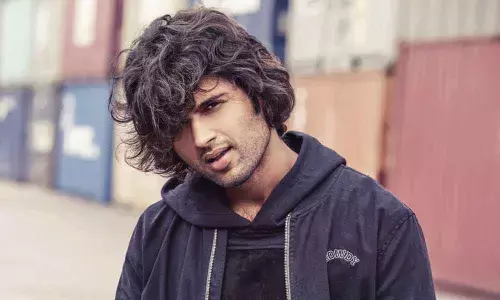 Vijay Deverakonda