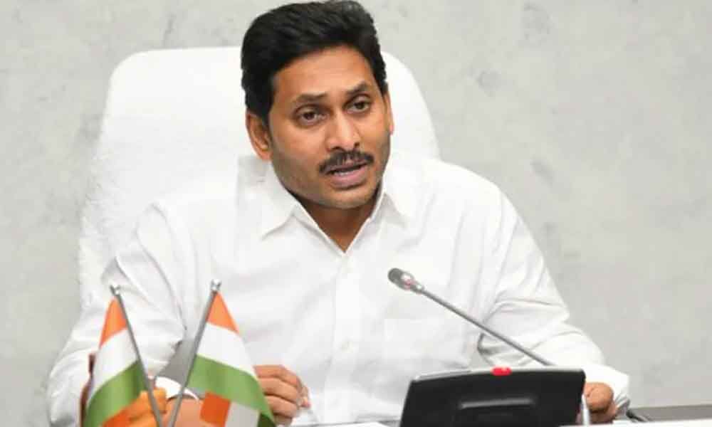 YS Jagan directs officials not to compromise on the quality of ...