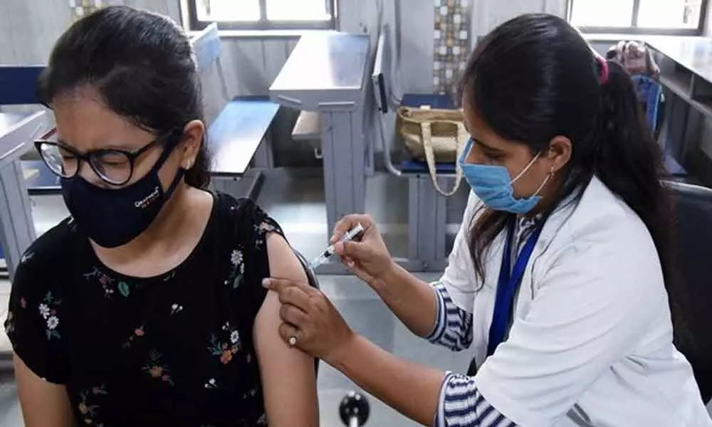 Maldives vaccinates 50% of eligible population
