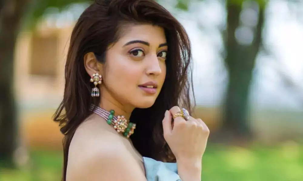 Pranitha Subhash