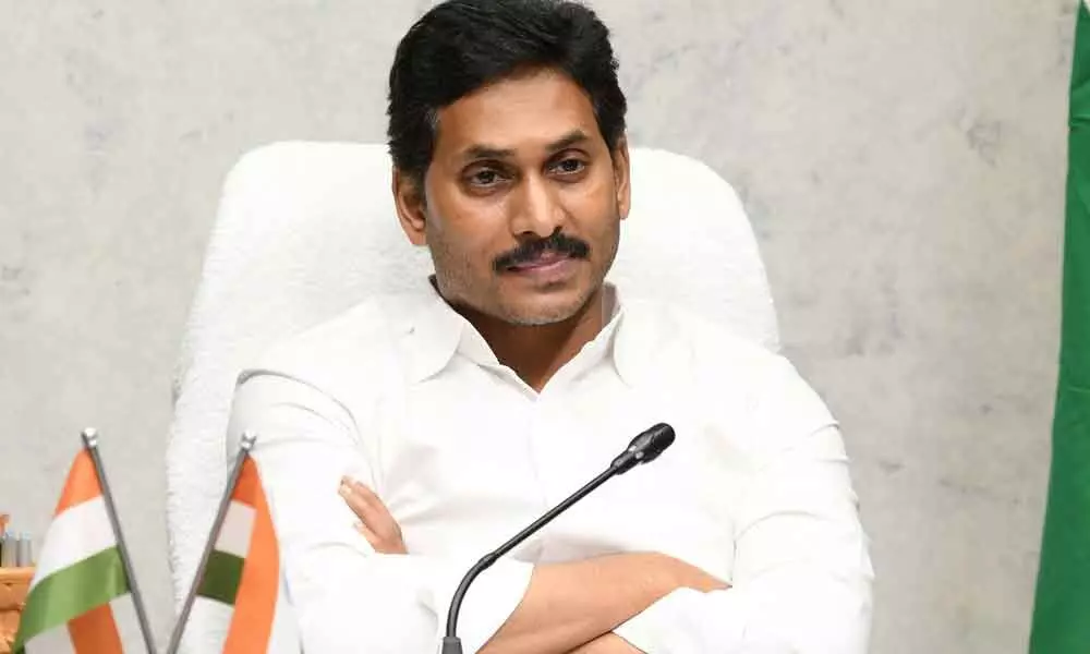 YS Jagan mohan Reddy