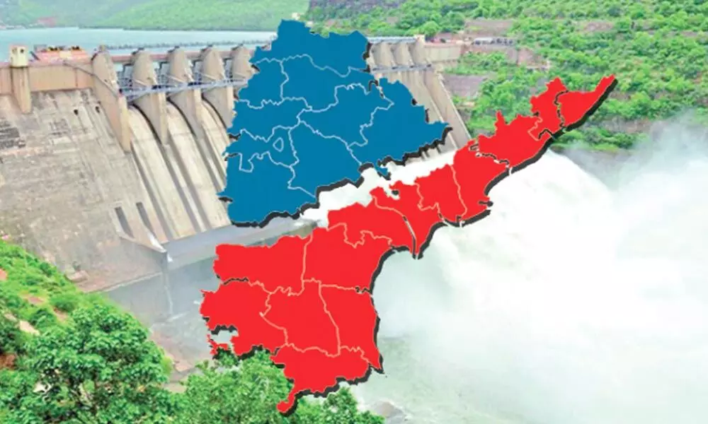 Centres move apt on AP-TS river row