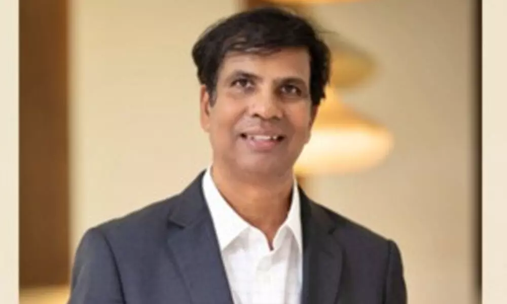 M Satyendra (Satish), MD, Athena Global Technologies