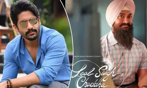 Naga Chaitanya has limited screen presence!