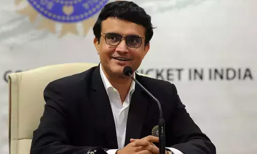 Sourav Ganguly