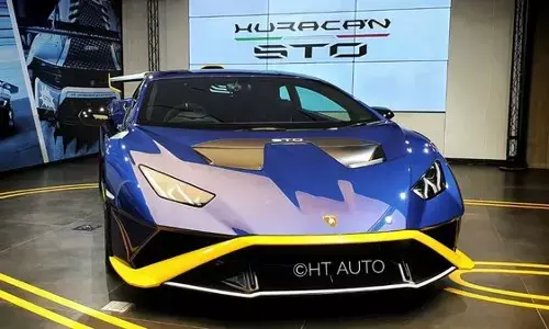 Lamborghini Huracon STO