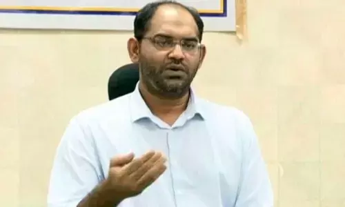 APPSC member Salam Babu