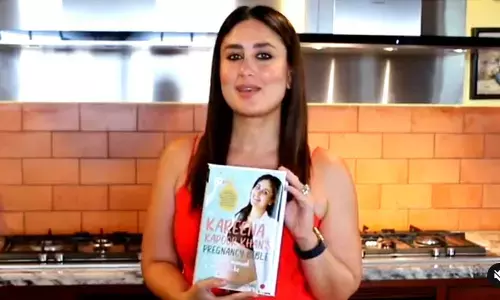 Bollywood’s ace actress Kareena Kapoor