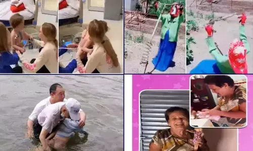 Top Trending Videos Of The Week