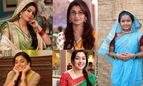 These actresses are making their mark on Indian TV right now