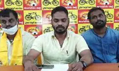 Molli Penti Raju ( File photo)