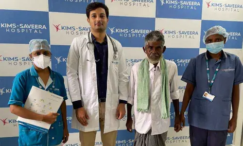 KIMS doctors perform rare critical hip surgery
