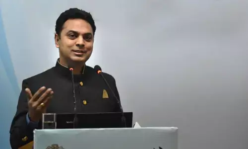 Chief Economic Advisor Krishnamurthy Subramanian