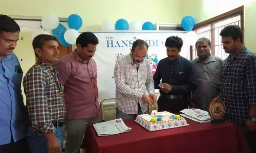 Hans India acts as bridge between people, govt: MLA MA Hafeez Khan