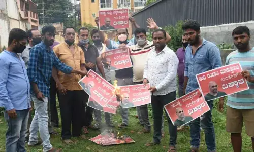 fans of actor Darshan