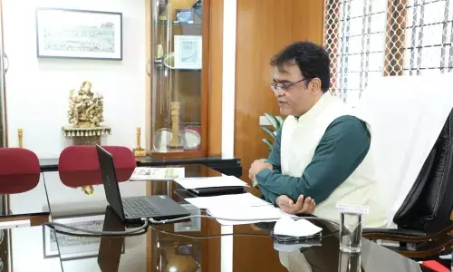 Deputy Chief Minister Dr C.N.Ashwath Narayan