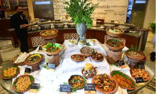 Gateway set to treat denizens with Rayalaseema Ruchulu