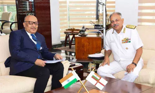 Visakhapatnam: Apex panel reviews coastal security initiatives