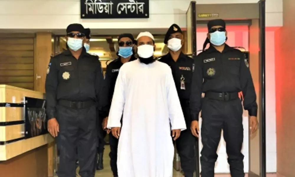Top militant outfit leader Mahmud Hassan Gunbi arrested in Bangladesh